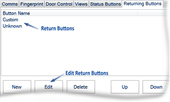 Return Buttons